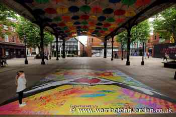 Live coronavirus updates in Warrington as more lockdown easing expected