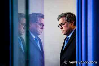 Americans Need to Know the Truth About William Barr's Friday Night Massacre. We Can't Afford to Wait