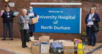 How this Consett helped the most vulnerable during the Covid-19 crisis