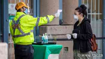 Will my hot flash set off a temperature check? Your COVID-19 questions answered