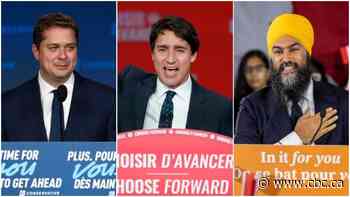 Conservative election spending outpaced Liberals by a little and the NDP by a lot