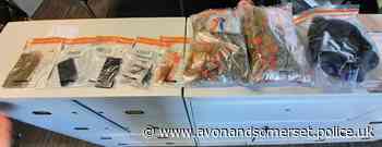 Arrests made after suspected spice seized in Taunton and Bridgwater