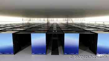 Japan-Based Fugaku Supercomputer Named World's Fastest Computer
