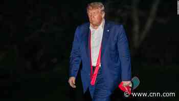 Why everyone who works for Donald Trump should be *very* nervous right now