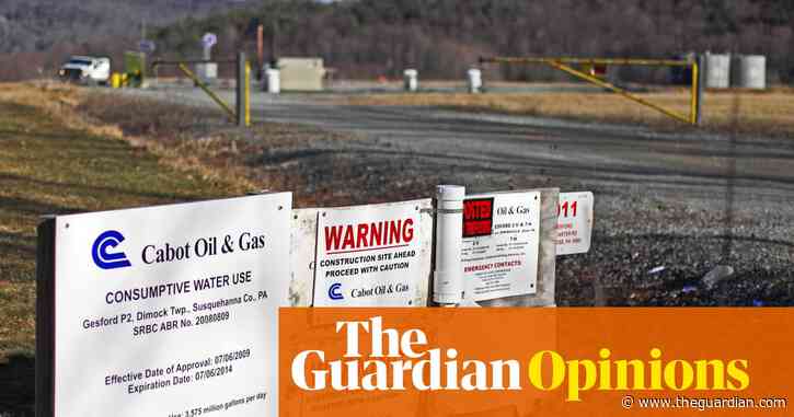 Is it too much to ask for Americans to have access to clean water in 2020?