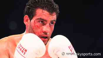 Charr to defend heavyweight title soon?