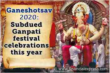Ganpati festival in Mumbai: Subdued celebrations this year; all you need to know