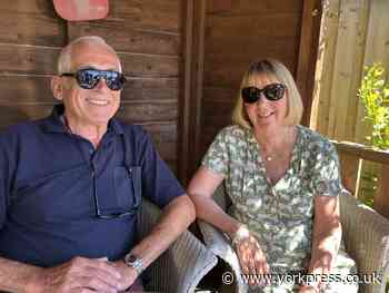 Scarborough man wins cash prize on Saint Catherine's lottery