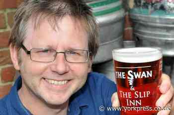 Live York updates as lockdown is lifted on hospitality industry