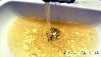 Carcere di Santa Maria Capua Vetere, acqua gialla dai rubinetti - Il Riformista