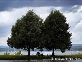 Record-setting temperature on Monday, heat warning remains