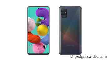 Samsung Galaxy A51 Starts Receiving Missing Camera Features From One UI 2.1 Update: Report