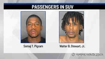 New developments involving passengers in vehicle that ran over NYS trooper