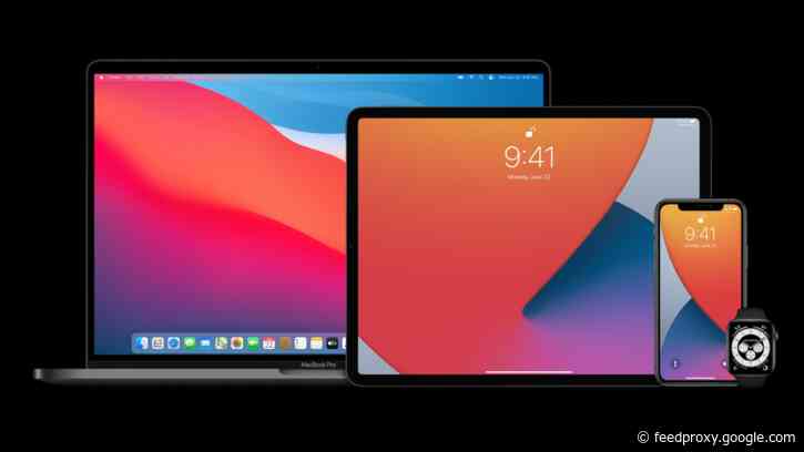 “A historic day”: Apple confirms Macs will move to its own processors