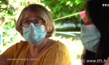 Coronavirus : le drame de l'Ehpad de Mougins aurait-il pu être évité ? - TF1