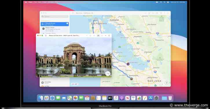 The iPadification of the Mac is coming, no touchscreen required