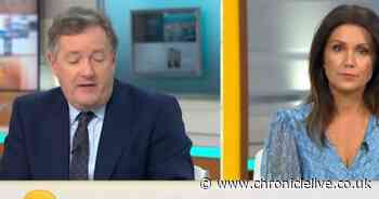 Furious Piers Morgan slams viewer for saying 'white lives matter'