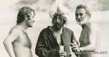 ‘The Ghost of Peter Sellers’ Review: Inside a Cursed Comedy