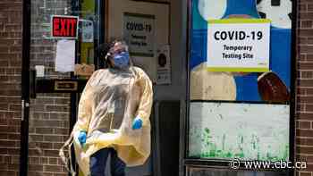 How one of Toronto's COVID-19 hot spots is struggling through the pandemic