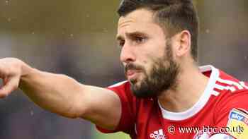 Seamus Conneely: Accrington Stanley captain signs two-year deal