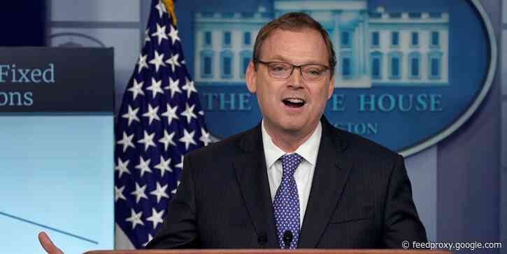 'Everyone should be worried': A top Trump economic adviser set to leave the White House issued some ominous parting words