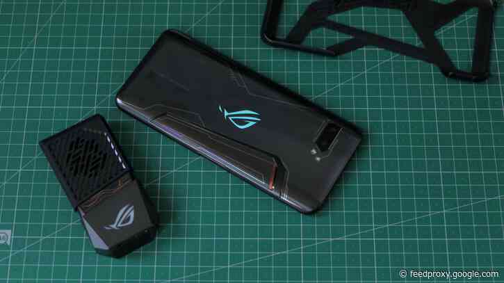 Asus ROG Phone 3 to launch in July