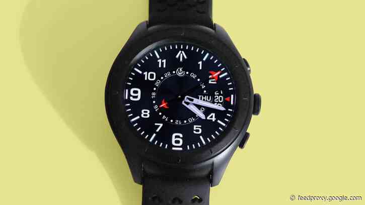 Wear OS smartwatches now finally support dynamic watch faces