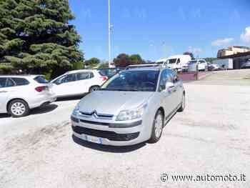 Vendo Citroen C4 Coupé 1.4 Classique usata a Erba, Como (codice 7668419) - Automoto.it