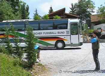 Trent'anni fa i Mondiali delle “notti magiche”. Erba fu la base della Germania campione - Corriere di Como