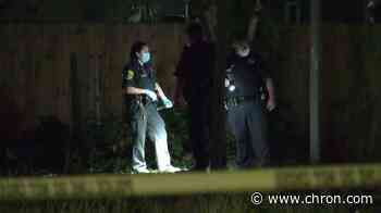 Blood trail leads police to man's body, two others injured in NE Houston shooting