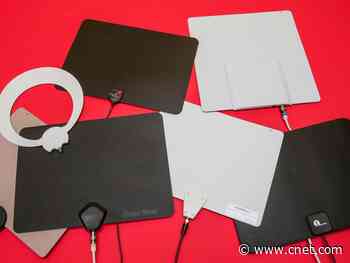 Cut the cord for $10: Best indoor TV antenna in 2020     - CNET