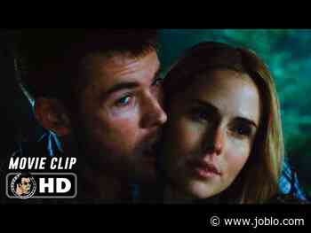 THE CABIN IN THE WOODS Clip - Love Scene (2012) Chris Hemsworth - JoBlo.com