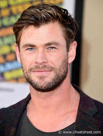 Chris Hemsworth Says It Was 'Jarring' For His Family to See Him Play Thor - Showbiz Cheat Sheet