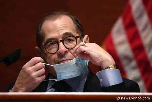 'Corrupt' senate Republicans would make impeaching Barr a 'waste of time,' top Democrat says