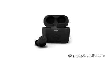 Jays m-Five True Wireless Earbuds With Touch Controls, Voice Assistant Support Launched in India