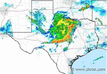 Thunderstorms targeting Houston again Tuesday, with street flooding possible