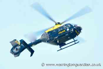 Police helicopter called to car chase on M62 in early hours