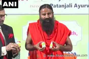 Patanjali to launch app for home delivery of its Covid-19 medicine Coronil: Details here