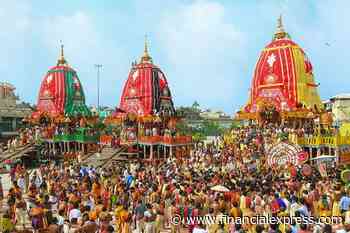 Rath Yatra Highlights: Chariots of Lord Jagannath, Lord Balabhadra, Devi Subhadra reach Gundicha temple