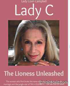 Lady Colin Campbell – telling tales about the Royals