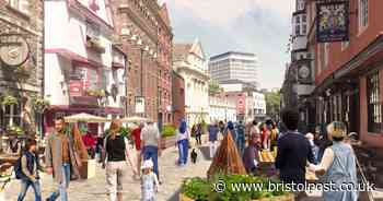 King Street to be pedestrianised