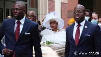 Rayshard Brooks, Atlanta man shot dead by police, being remembered at MLK's church