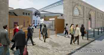 Central Station to get huge revamp as £4m plan approved