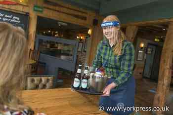 Pubs, restaurants, hotels, B&Bs and hair salons all get green light to reopen