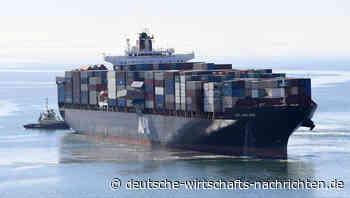 WTO: Welthandel bricht im zweiten Quartal um 18,5 Prozent ein