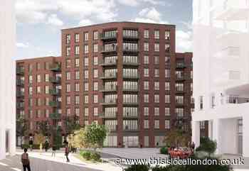 Developer behind Convoys Wharf proposes 'poor door'