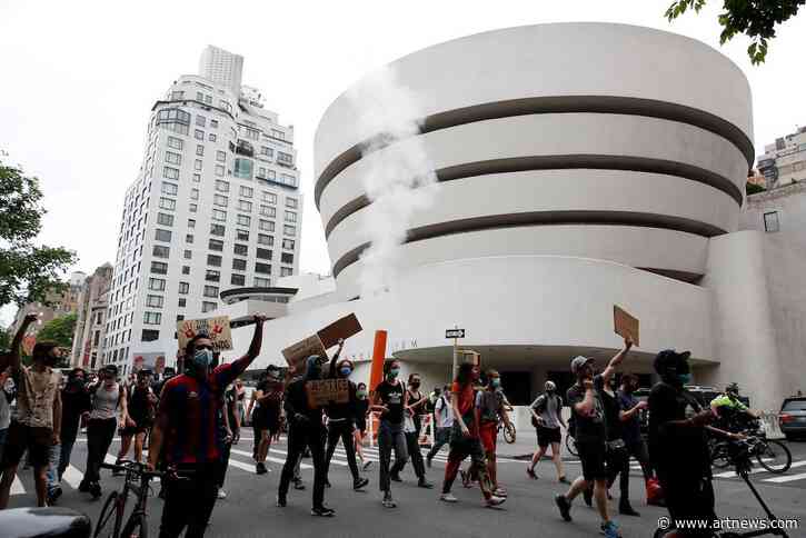 Guggenheim Curators Rise Up in Protest, Met Breuer Fades Away, and More: Morning Links from June 23, 2020