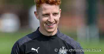 Newcastle United duo thanked for their service after being released