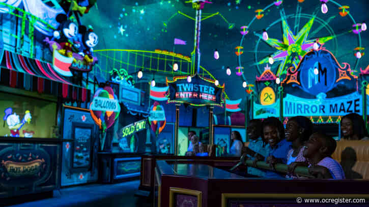 Why Disneyland needs to diversify its design team