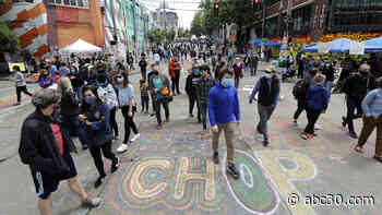 Seattle officials move to dismantle 'autonomous' protest zone following weekend violence, mayor says